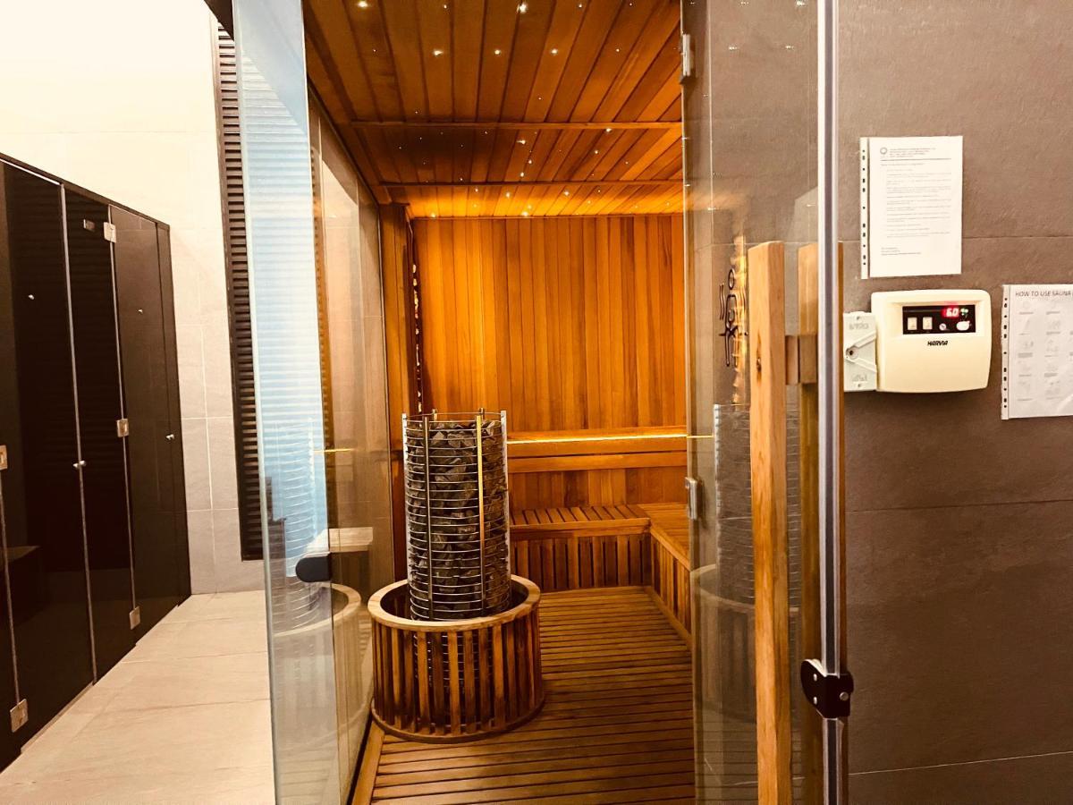 Opus Residences By Sa Hospitality Kl Куала-Лумпур Экстерьер фото