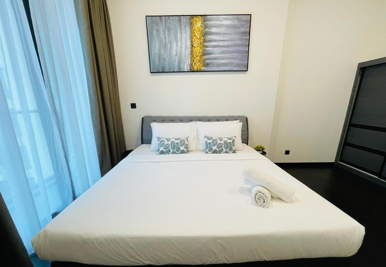 Opus Residences By Sa Hospitality Kl Куала-Лумпур Экстерьер фото