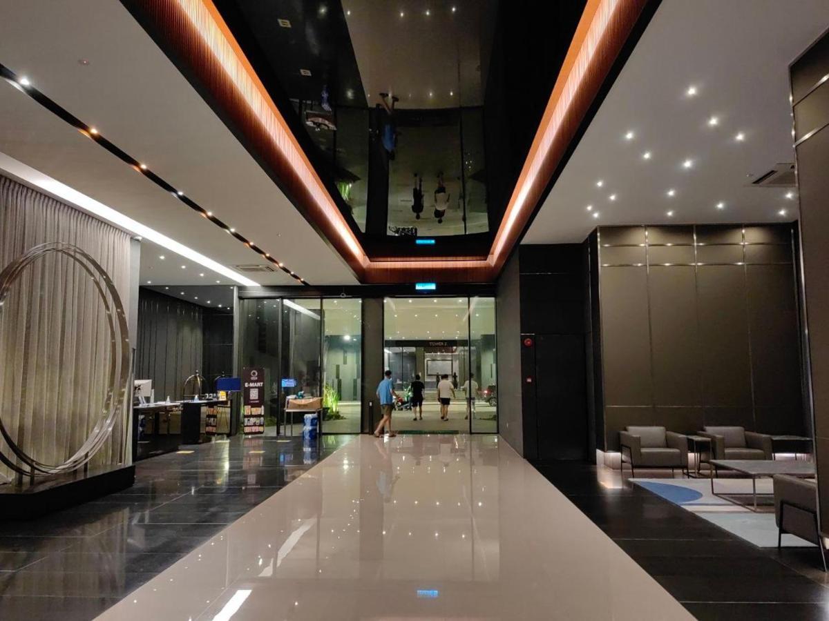 Opus Residences By Sa Hospitality Kl Куала-Лумпур Экстерьер фото