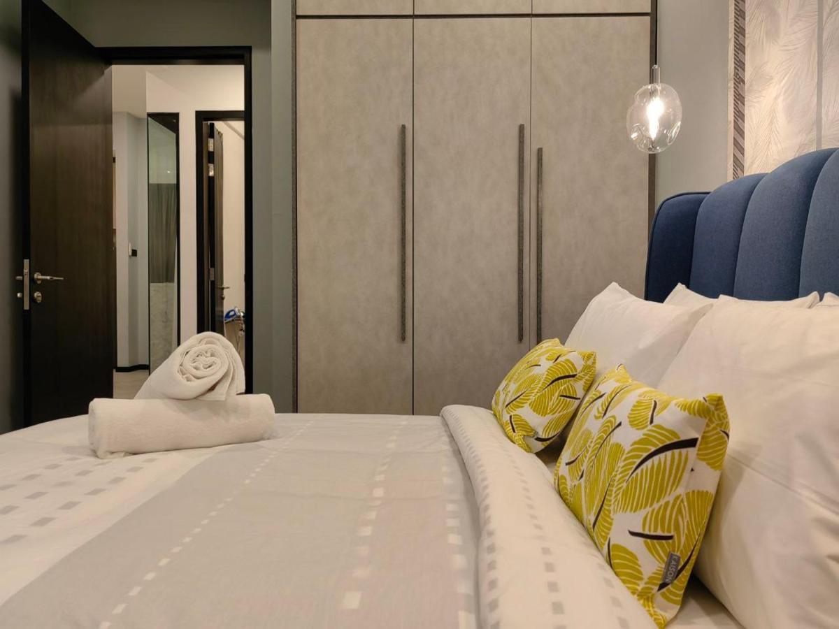 Opus Residences By Sa Hospitality Kl Куала-Лумпур Экстерьер фото