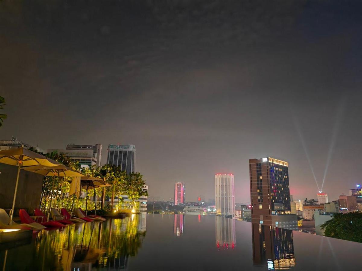 Opus Residences By Sa Hospitality Kl Куала-Лумпур Экстерьер фото