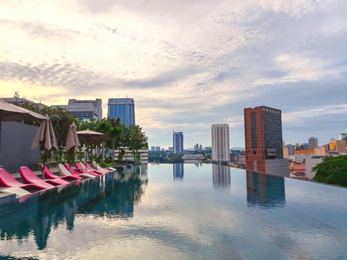 Opus Residences By Sa Hospitality Kl Куала-Лумпур Экстерьер фото