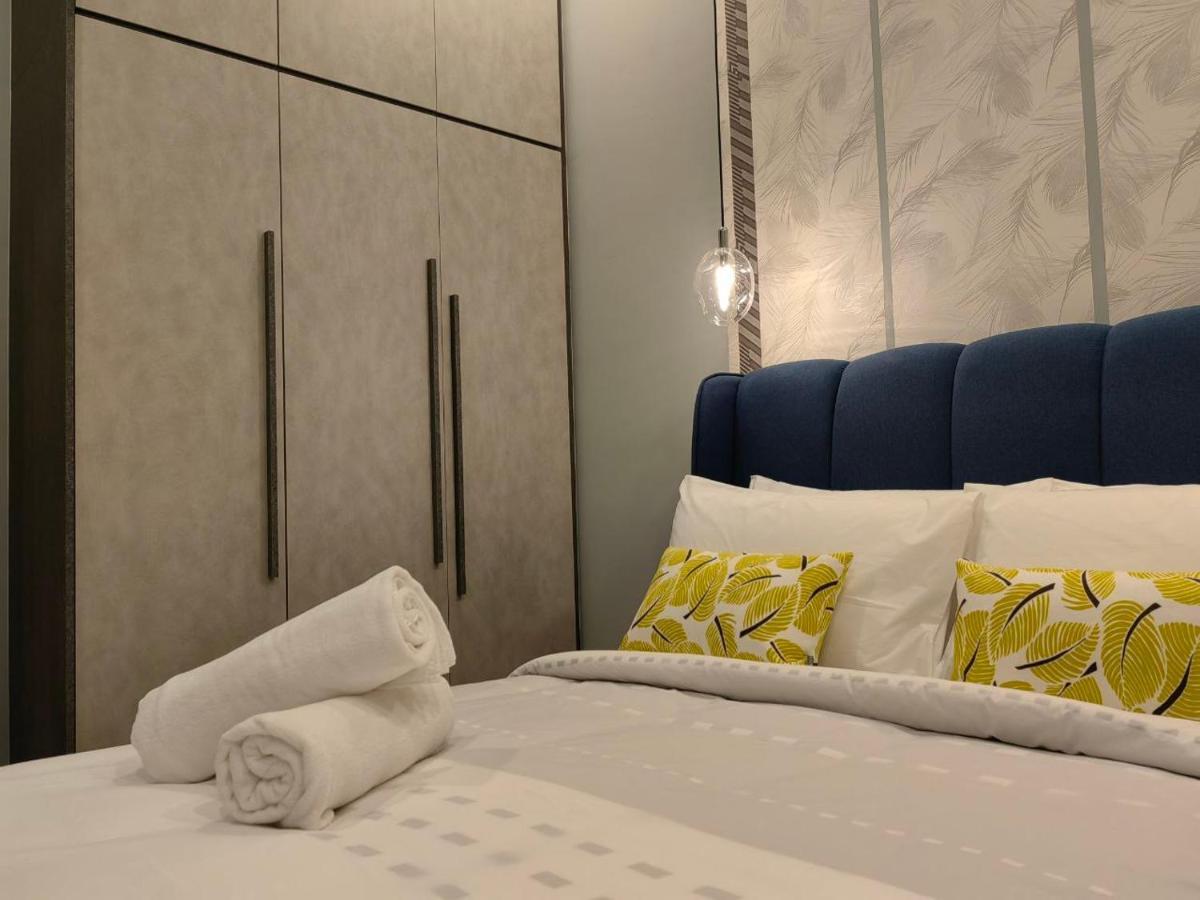 Opus Residences By Sa Hospitality Kl Куала-Лумпур Экстерьер фото