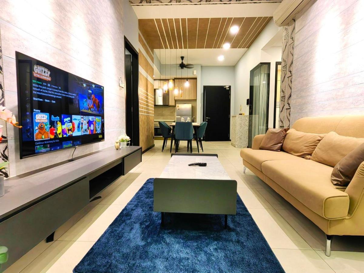 Opus Residences By Sa Hospitality Kl Куала-Лумпур Экстерьер фото