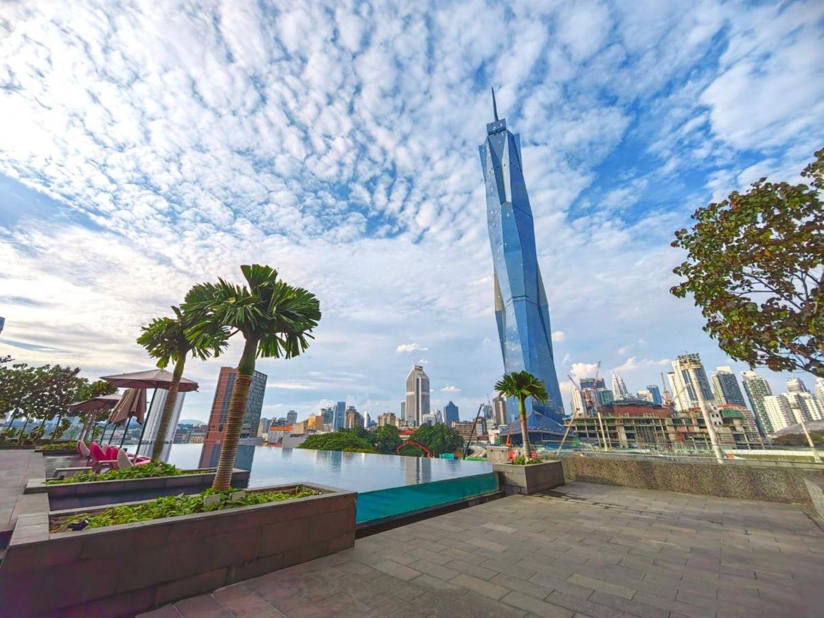 Opus Residences By Sa Hospitality Kl Куала-Лумпур Экстерьер фото