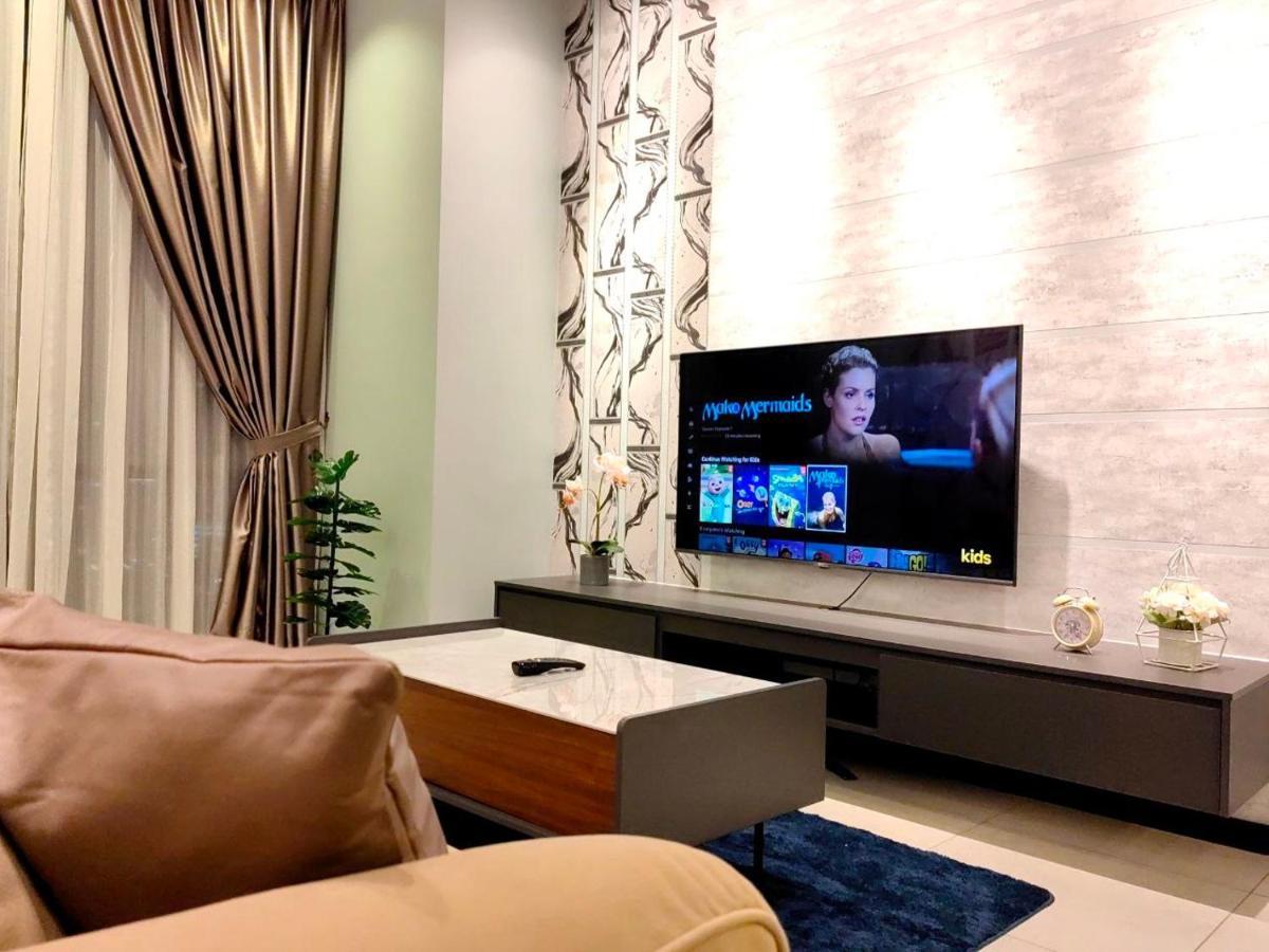Opus Residences By Sa Hospitality Kl Куала-Лумпур Экстерьер фото
