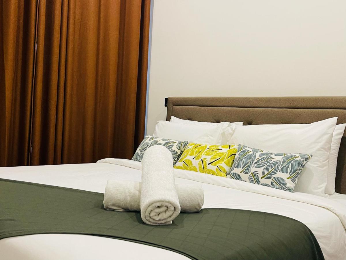 Opus Residences By Sa Hospitality Kl Куала-Лумпур Экстерьер фото