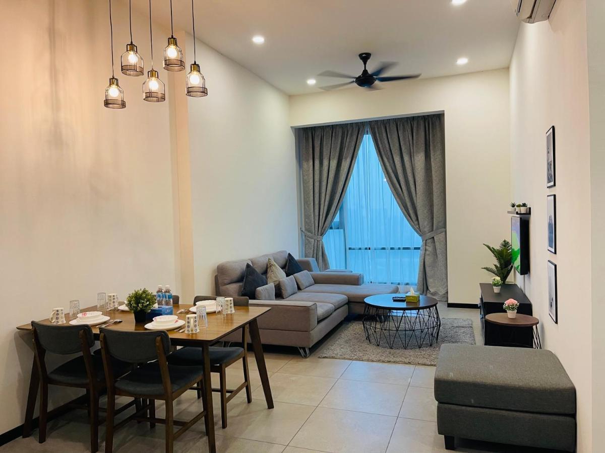 Opus Residences By Sa Hospitality Kl Куала-Лумпур Экстерьер фото